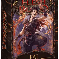 Flesh and Blood TCG - Uprising Blitz Deck Fai