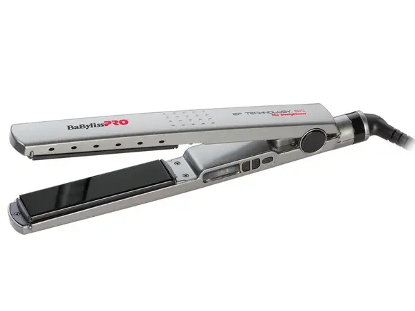 Žehlička na vlasy BaByliss Pro Ionic EP Technology 5.0 - 28 x 110 mm (BAB2091EPE) + dárek zdarma