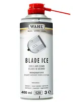 Chladicí a čistící sprej na střihací hlavice Wahl Blade Ice 2999-7900 - 400 ml + dárek zdarma