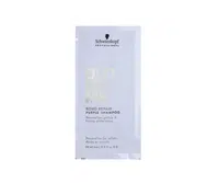 Neutralizační šampon pro posílení blond vlasů Schwarzkopf BlondMe Bond Repair Purple Shampoo - 10 ml