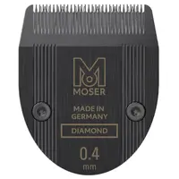 Náhradní hlavice Moser Diamond Blade 1584-7231 pro konturovací strojky Moser/Wahl - 0,4 mm + dárek zdarma