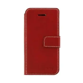 Molan Cano Issue flipové pouzdro pro Samsung Galaxy A11 red