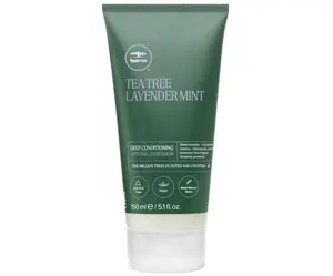 Maska pro suché vlasy Paul Mitchell Tea Tree Lavender Mint Mineral Hair Mask - 150 ml + dárek zdarma