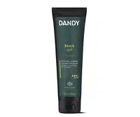 Gel k dotónování nebo dobarvení šedých vlasů a vousů Dandy Beard  a  Hair Black Gel For Men - 150 ml (101844) + dárek zdarma