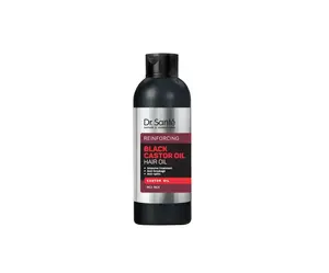 Posilující olej na vlasovou pokožku Dr. Santé Reinforcing Black Castor Oil  Hair Oil - 100 ml + dárek zdarma