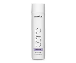 Šampon pro barvené vlasy Subrina Professional Care Colour Shampoo - 250 ml (060262) + dárek zdarma