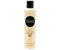 Detoxikační kúra na oplachování vlasů a pokožky hlavy Zenz Fresh Herbs No. 87 - 200 ml + dárek zdarma