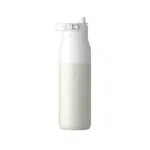Antibakteriální láhev PureVis 2 Granite White 1000ml - LARQ