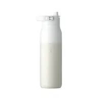 Antibakteriální láhev PureVis 2 Granite White 1000ml - LARQ