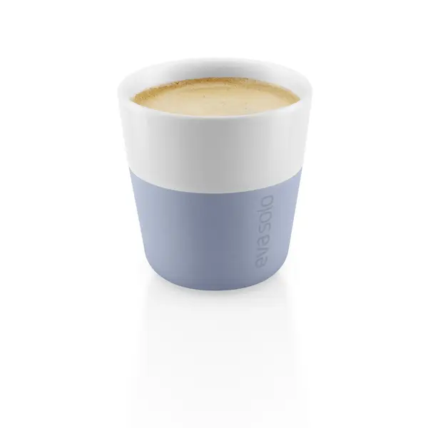 Šálek na espresso, set 2 ks, modrá obloha - Eva Solo