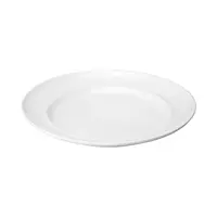 Porcelánový jídelní talíř Koppel 27 cm - Georg Jensen