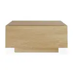 Noční stolek Madra - dub - 1 šuplík - Ethnicraft