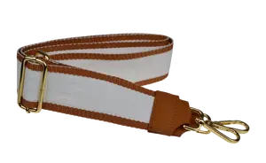 NovaKabelka.cz Látkový přídavný popruh tracolla 129