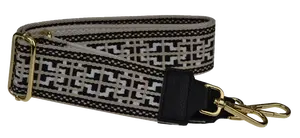 NovaKabelka.cz Látkový přídavný popruh tracolla 190