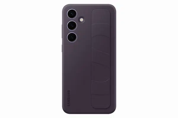 Samsung EF-GS926CEEGWW zadní kryt s poutkem pro Samsung Galaxy S24+, dark violet