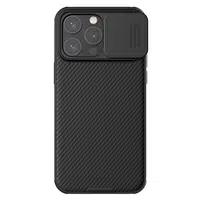 Zadní kryt Nillkin CamShield PRO Magnetic pro Apple iPhone 15 Pro, černá