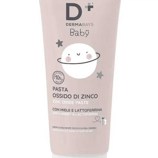 DERMARAYS Baby zinková mast pro děti 100 ml