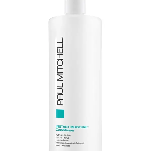 Hydratační kondicionér pro suché vlasy Paul Mitchell Instant Moisture® Conditioner - 1000 ml (101214) + dárek zdarma
