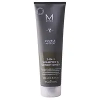 Pečující šampon a péče Paul Mitchell Mitch Double Hitter - 250 ml (330112) + dárek zdarma