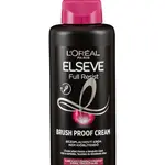 Bezoplachový krém pro poškozené a lámavé vlasy Loréal Elseve Brush Proof - 200 ml - L’Oréal Paris + dárek zdarma