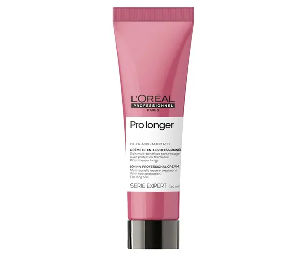 Bezoplachový krém na obnovení délek Loréal Professionnel Serie Expert Pro Longer - 150 ml - L’Oréal Professionnel + dárek zdarma
