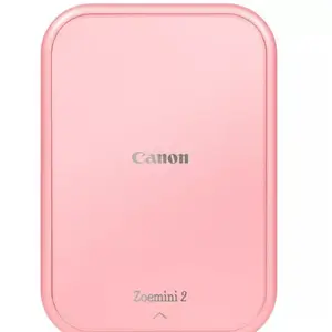 Canon Zoemini 2 5452C006 kapesní tiskárna růžová + 30P