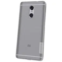 Nillkin Nature silikonové pouzdro pro Xiaomi Redmi Pro, Grey