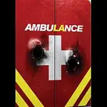 Různí interpreti – Ambulance - steelbook BD+UHD