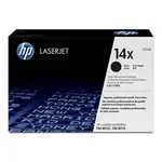 HP 14X CF214X černý (black) originální toner
