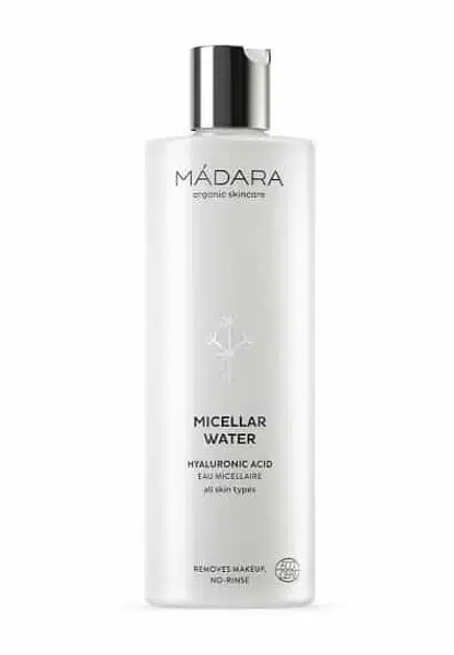 MÁDARA Micelární voda pro všechny typy pleti Micellar Water 400 ml