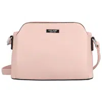Dámská crossbody kabelka růžová - Delami Little Sofia