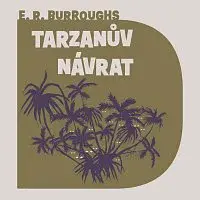 Jan Meduna – Burroughs: Tarzanův návrat CD-MP3