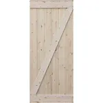 Selské posuvné dveře LOFT RUSTIC Z