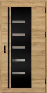 Ocelové vchodové dveře AMBERG 2