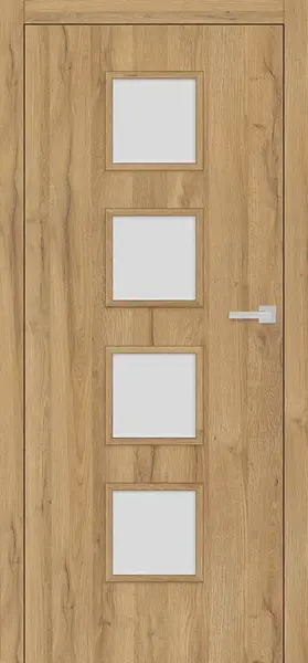 Interiérové dveře MENTON 5 - Výška 210 cm