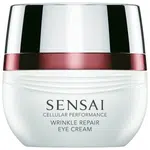 Sensai Protivráskový oční krém Cellular Performance (Wrinkle Repair Eye Cream) 15 ml