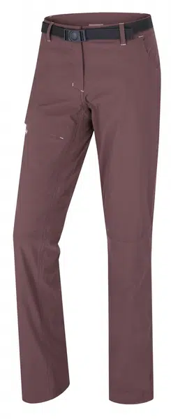 Husky Kamela L XL, brown Dámské outdoor kalhoty