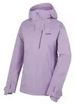 Husky Nicker L XXL, light purple Dámská hardshell bunda