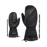 Ziener KLIVEO WS Down MITTEN 7,5, black Dámské rukavice