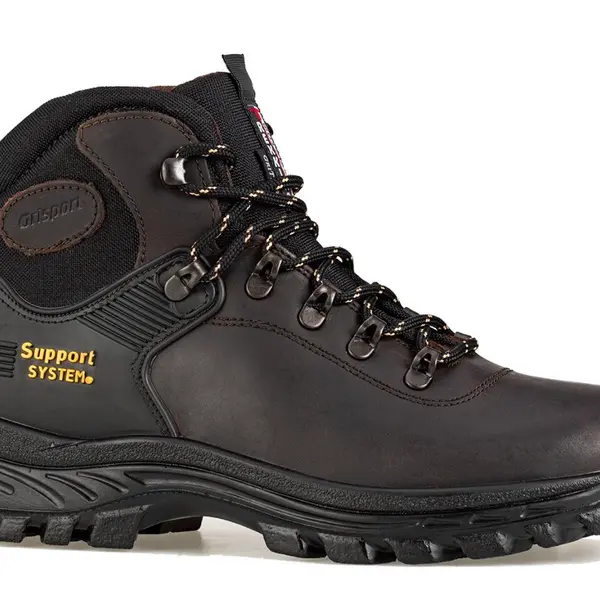 Grisport Sentiero EU 42, hnědá Unisex boty