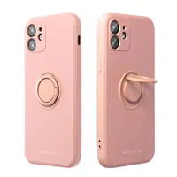 Zadní kryt Roar Amber pro Apple iPhone 13 Pro, růžová