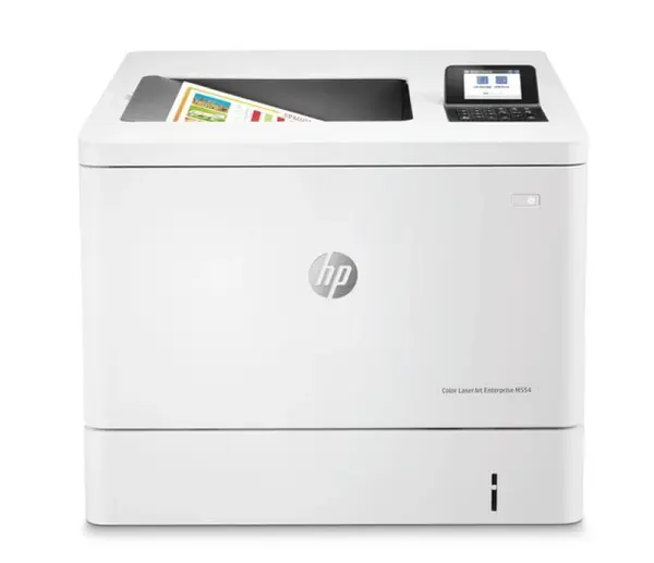 HP Color LaserJet Enterprise M554dn 7ZU81A#B19 laserová tiskárna