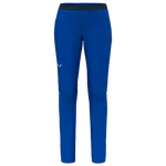 Salewa AGNER LIGHT 2 DST 42/36, electric/black Dámské ultralehké kalhoty