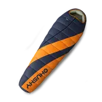 Husky Enjoy -25°C LONG orange Syntetický zimní spacák