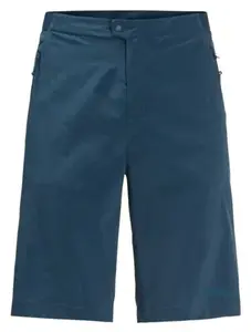 Jack Wolfskin Prelight Short L, dark sea Pánské kraťasy