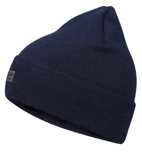 Husky Merhat 1 L-XL, blue Pánská merino čepice