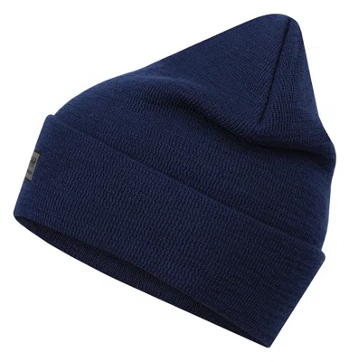 Husky Merhat 1 L-XL, blue Pánská merino čepice