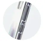 Kryt ochranný Roar pro Samsung Galaxy A41, transparentní