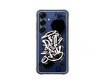 Zadní kryt EF-JS931CBE Samsung FlipSuit pro Samsung Galaxy S25, black