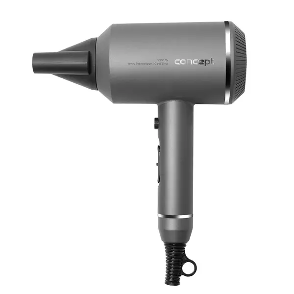 Concept Vysoušeč vlasů s ionizátorem 1600 W VV5750 Titan Care